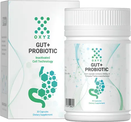 Gut Plus Product