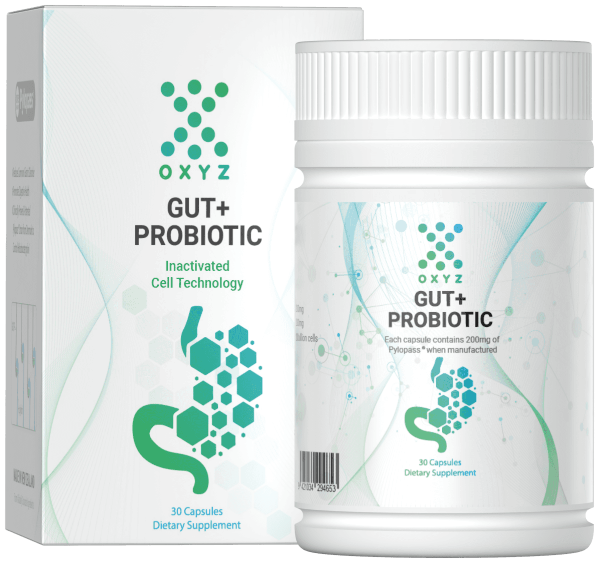 Gut Plus Product